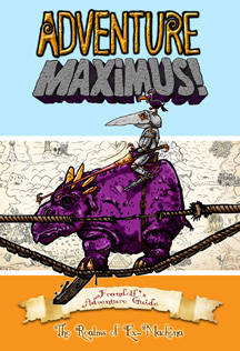 Adventure Maximus