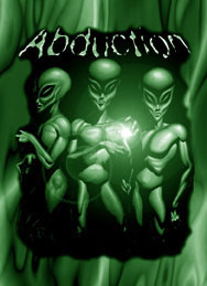 Abduction Card Game