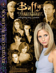 Buffy Revised corebook