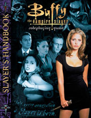Buffy Slayers Handbook