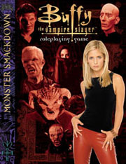 Buffy Monster Smackdown