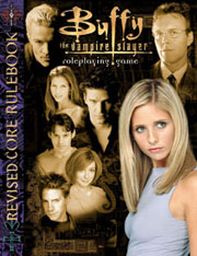 Buffy Revised Corebook